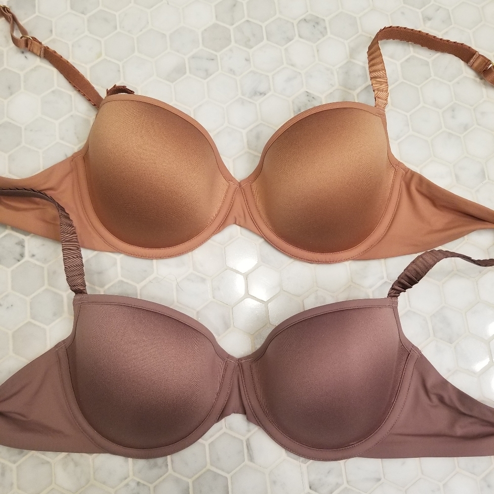 Two NWOT Third Love Bras 32C